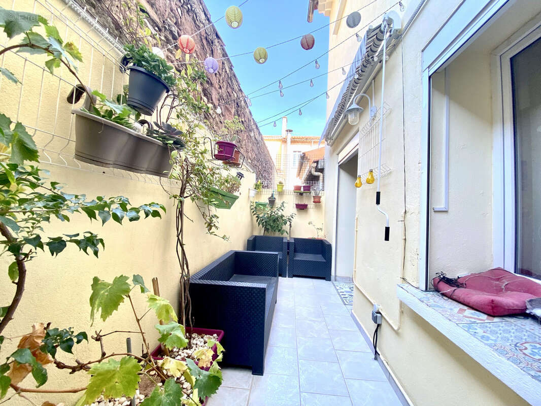 Maison à PUGET-VILLE