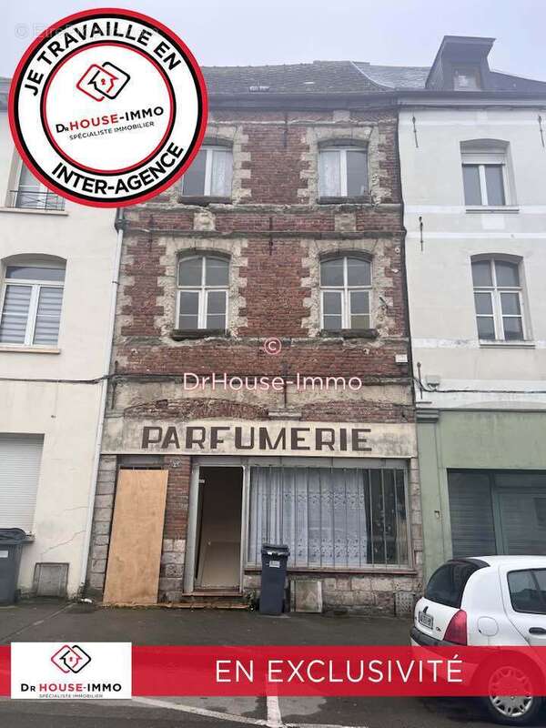 Appartement à LE QUESNOY