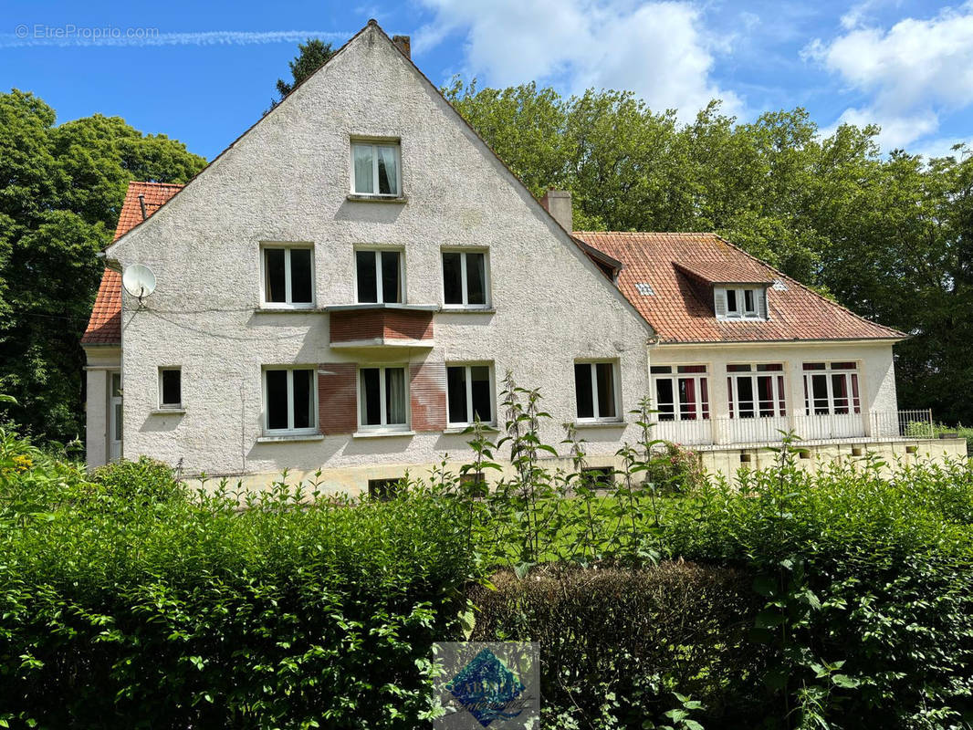 Maison à HESDIN