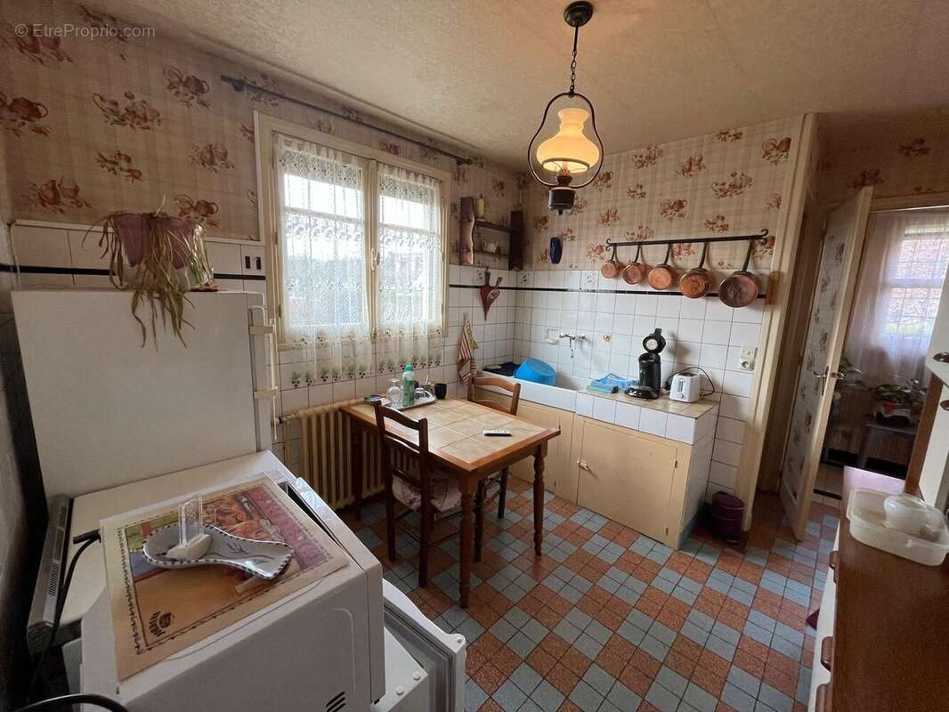 Maison à CHOISY-AU-BAC