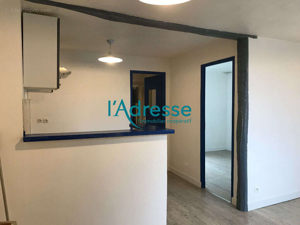 Appartement à SERAINCOURT