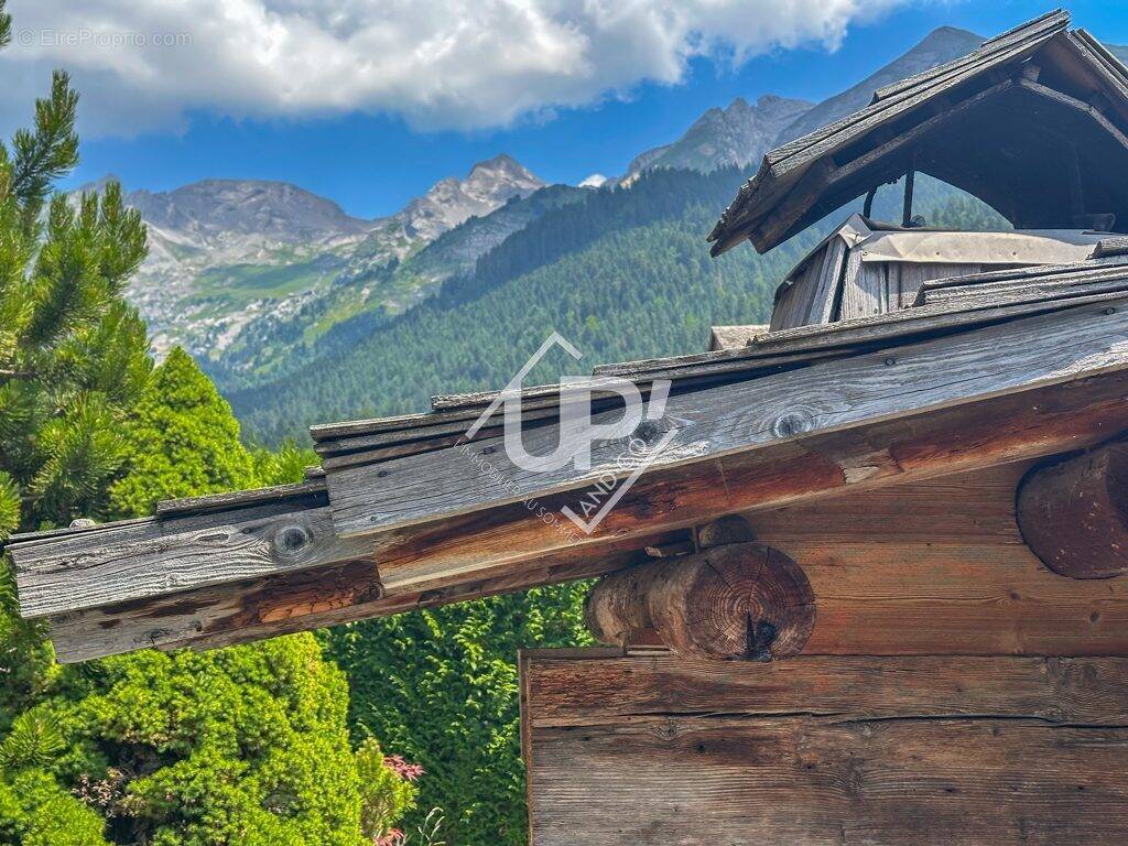 Maison à LA CLUSAZ