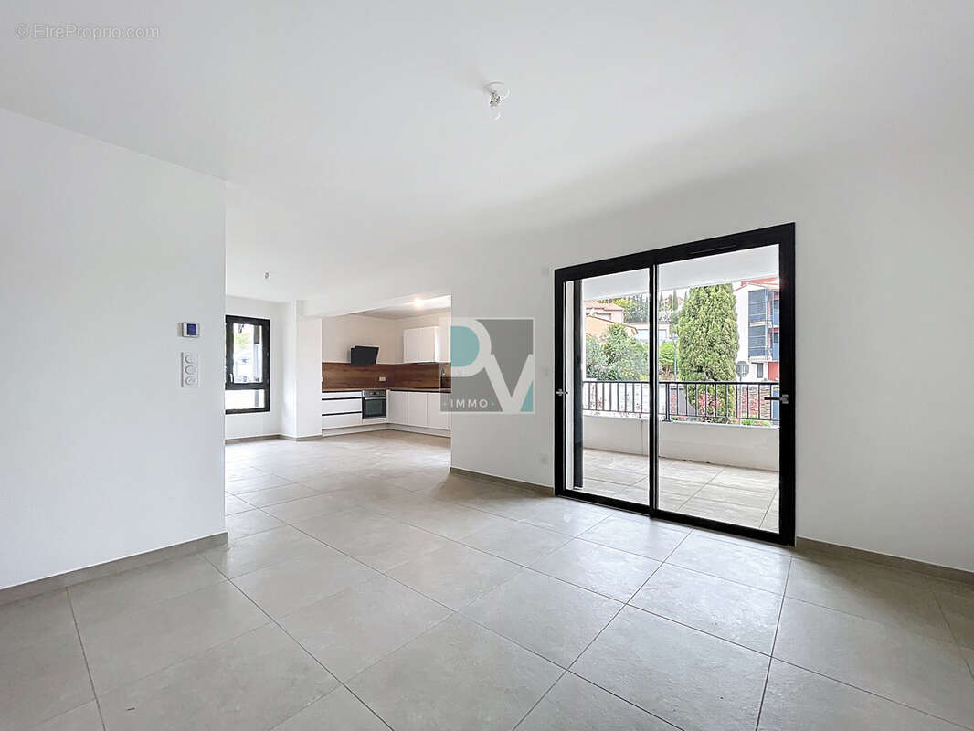 Appartement à COLLIOURE