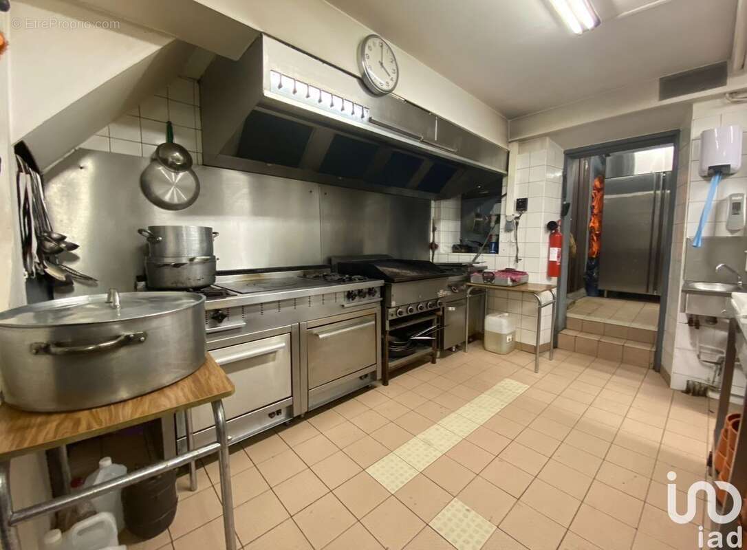 Photo 5 - Commerce à BOISSY-SOUS-SAINT-YON