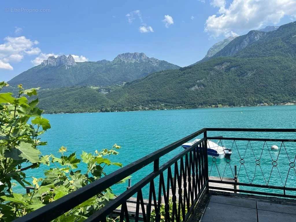 Maison à ANNECY