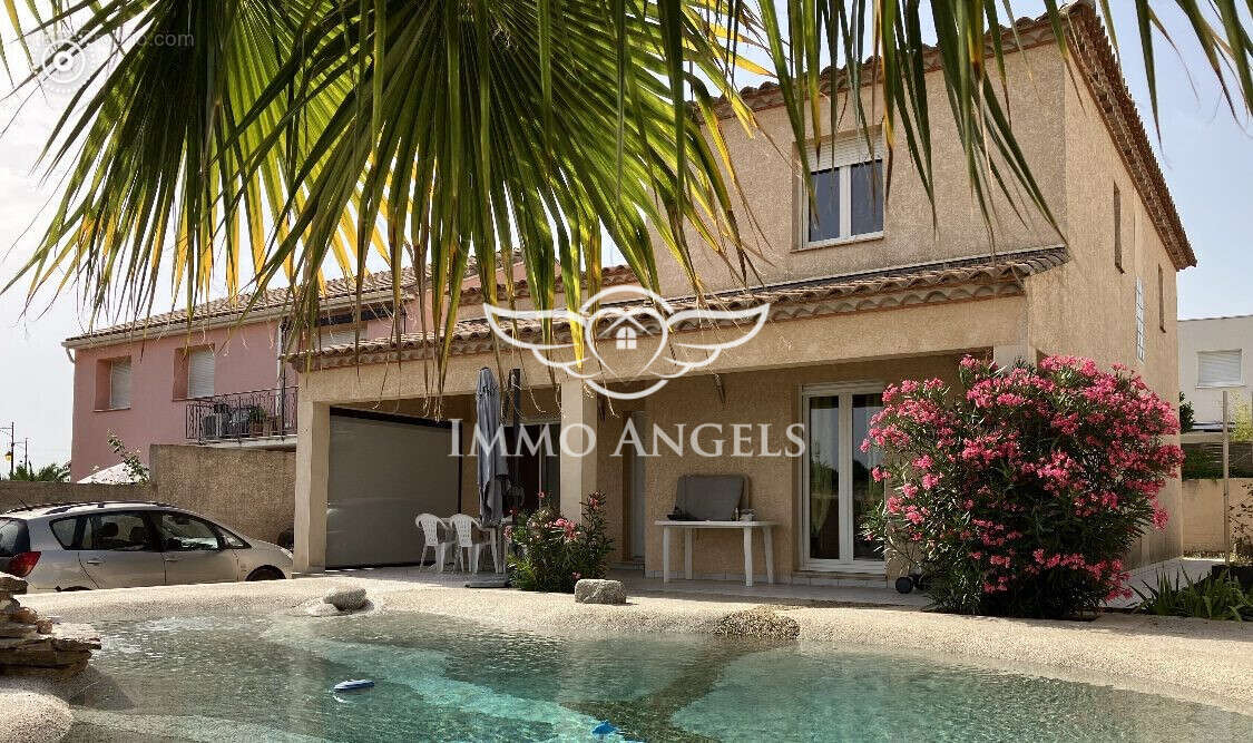 Maison à BAILLARGUES