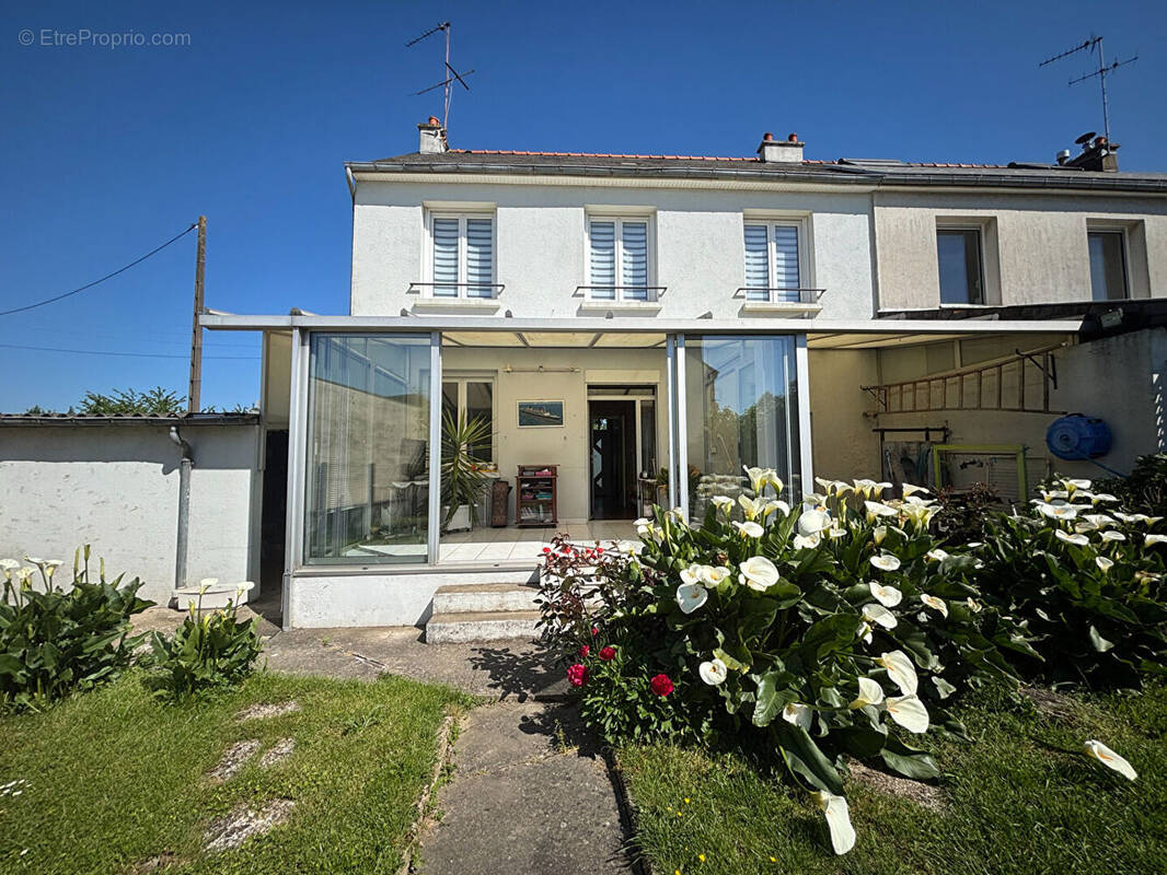 Maison à CESSON-SEVIGNE