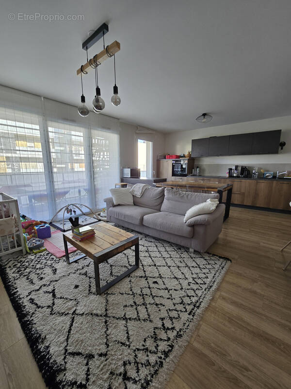 Appartement à ILLZACH