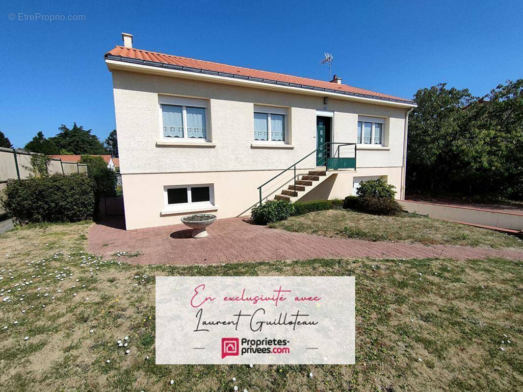 Maison à LA VERRIE