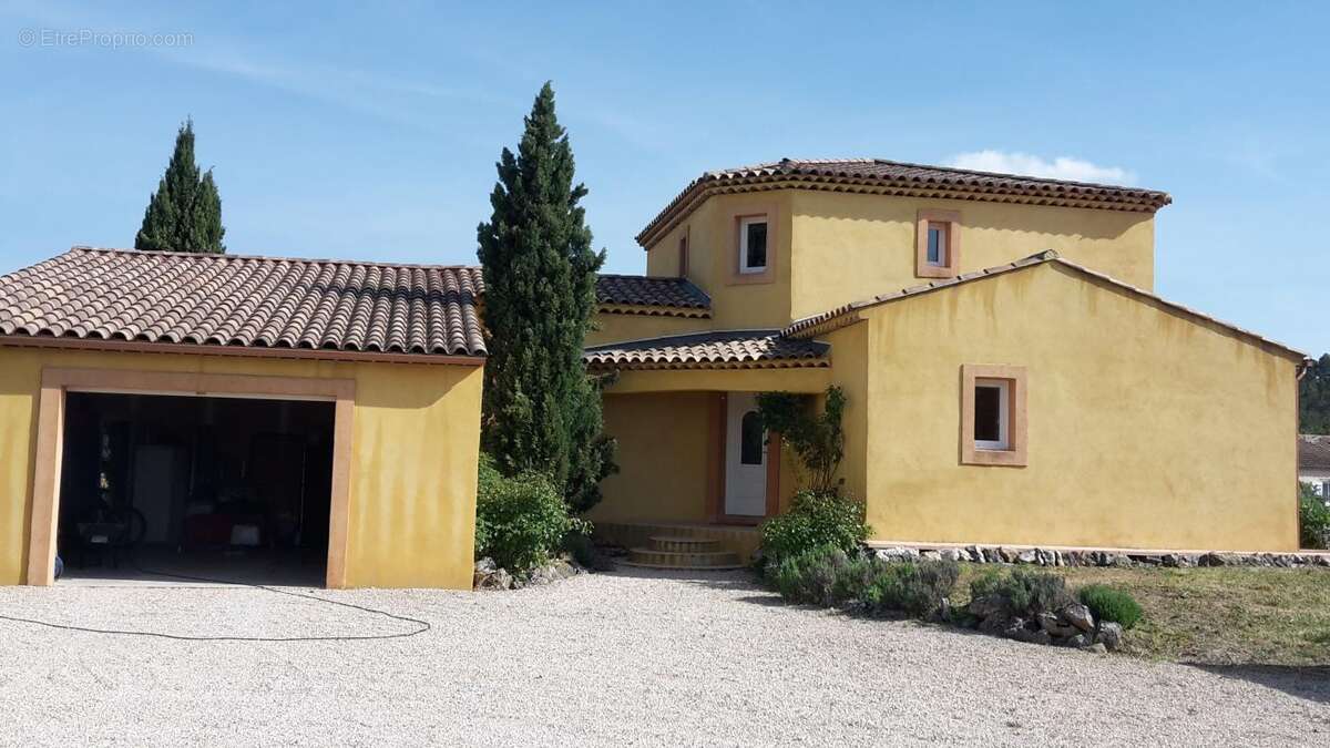 Maison à LA VERDIERE