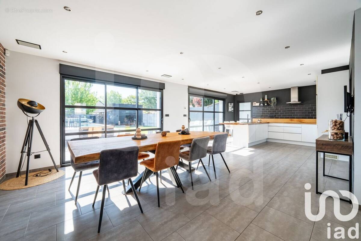 Photo 1 - Maison à NOYELLES-GODAULT