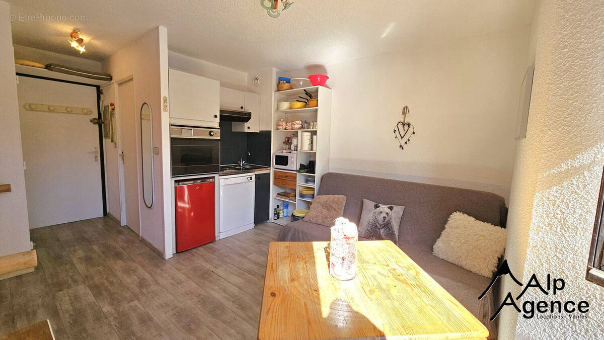Appartement à VARS