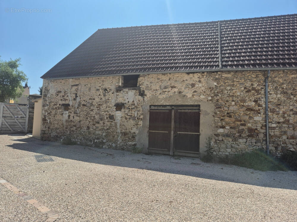 Maison à ORGERUS