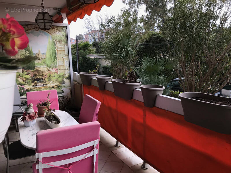 Appartement à SAINTE-MAXIME