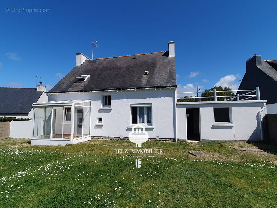 Maison à ETEL