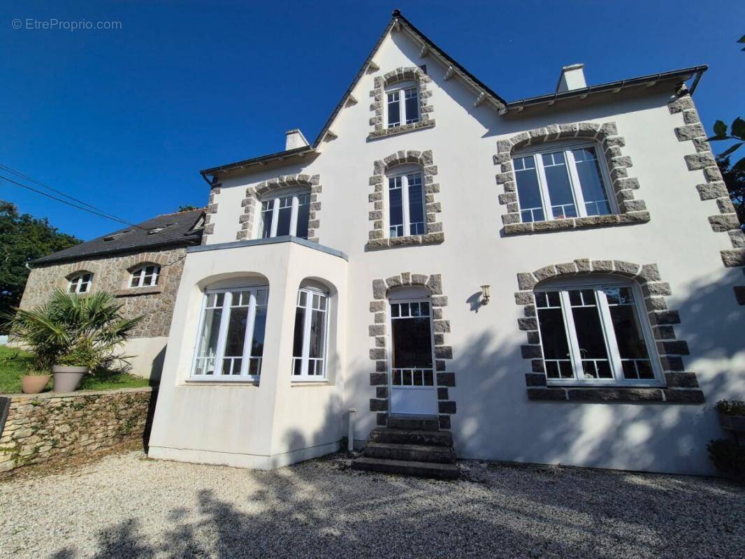 Maison à PLOUARZEL