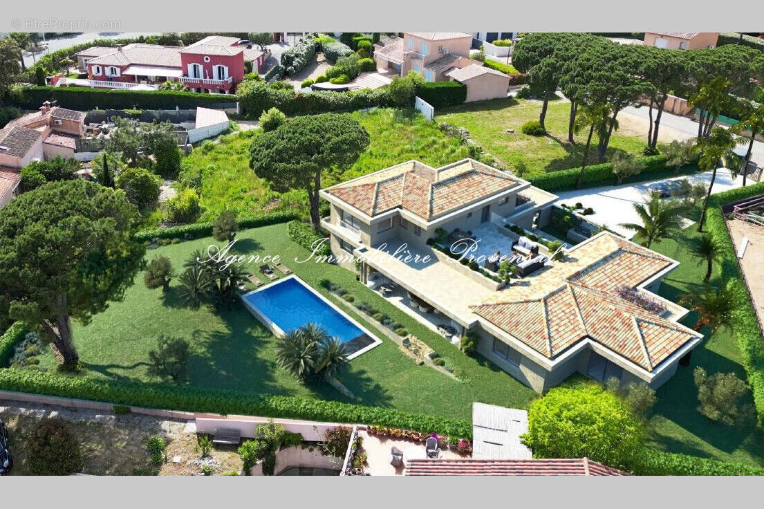 Maison à SAINTE-MAXIME