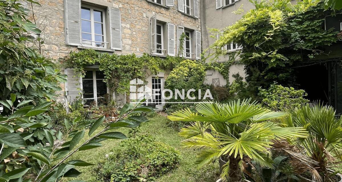 Maison à PONTOISE