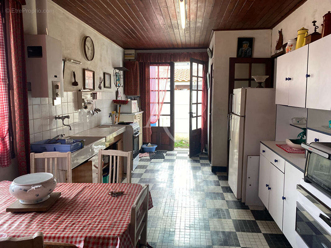 Maison à BARBATRE