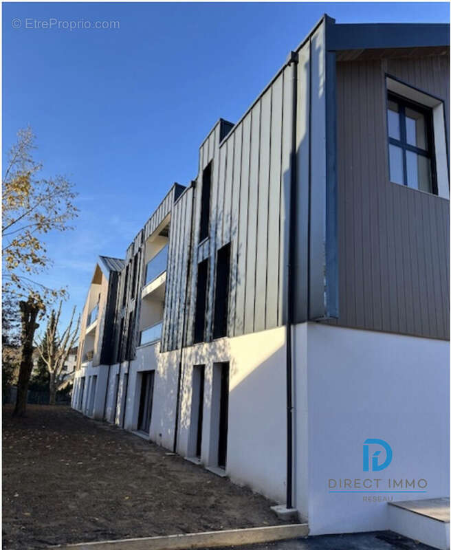 Appartement à BOIS-GUILLAUME