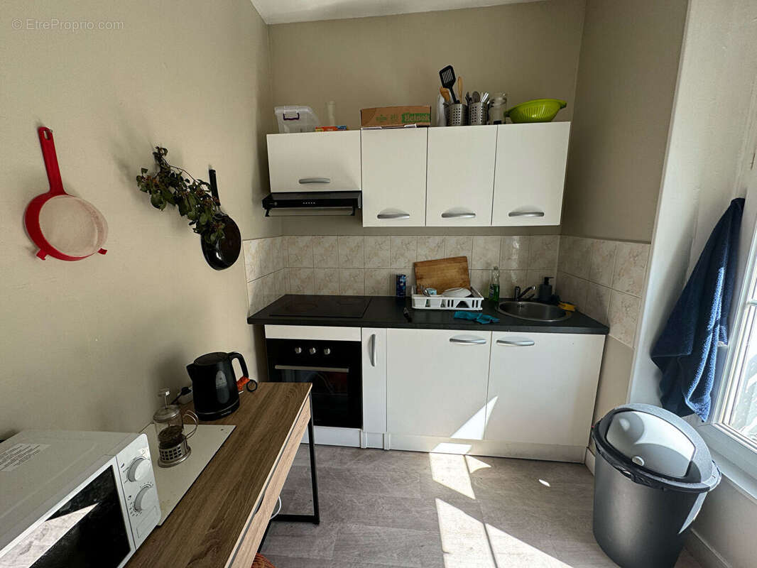 Appartement à ELBEUF