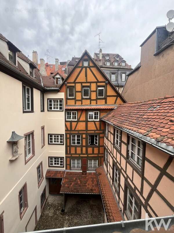 Appartement à STRASBOURG