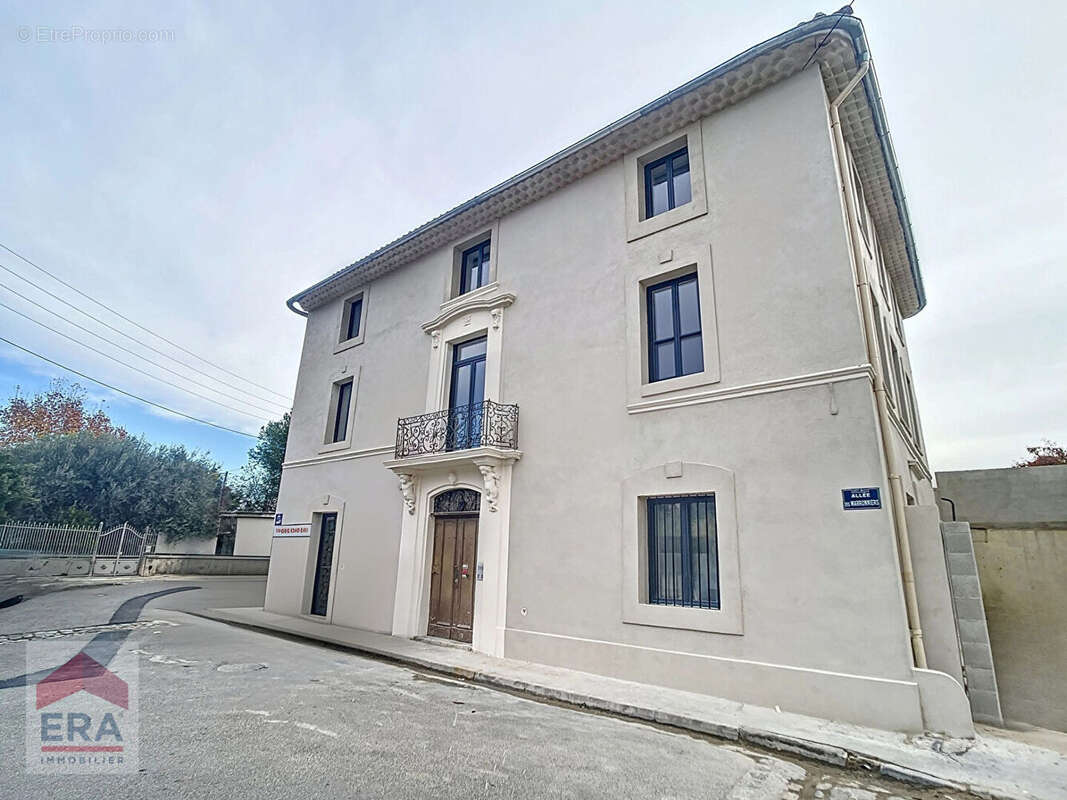 Appartement à MARSEILLE-13E