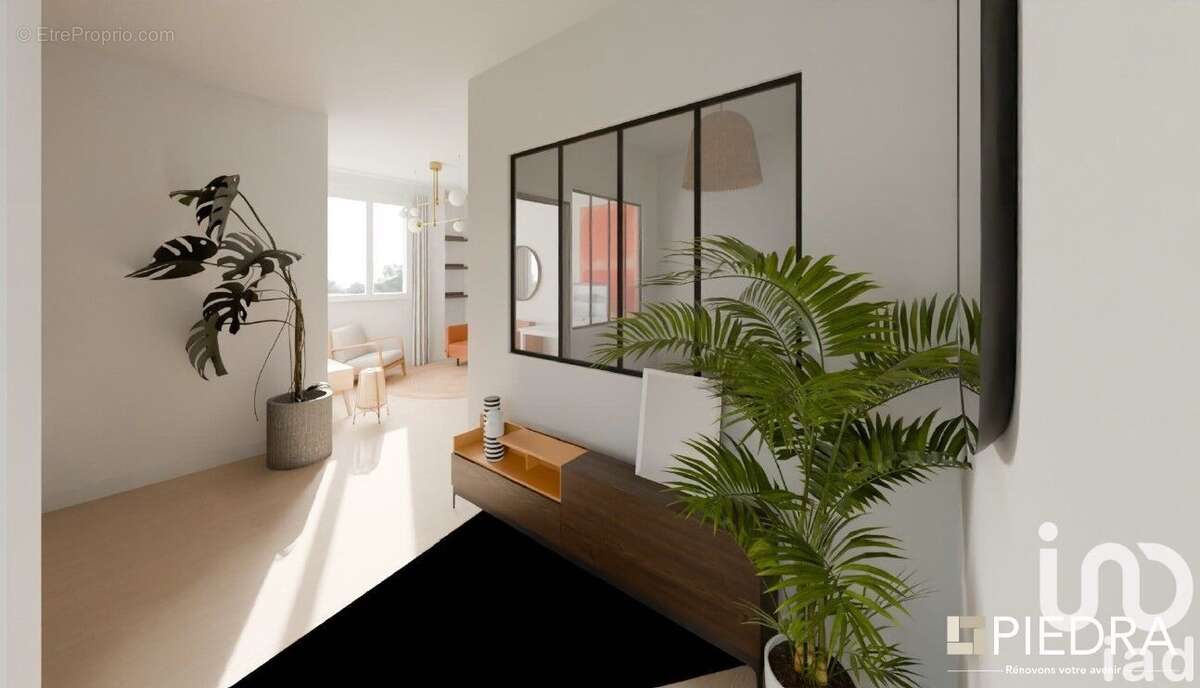 Photo 6 - Appartement à BORDEAUX