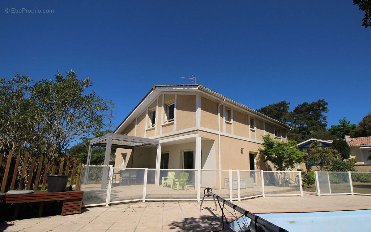 Maison à CAPBRETON