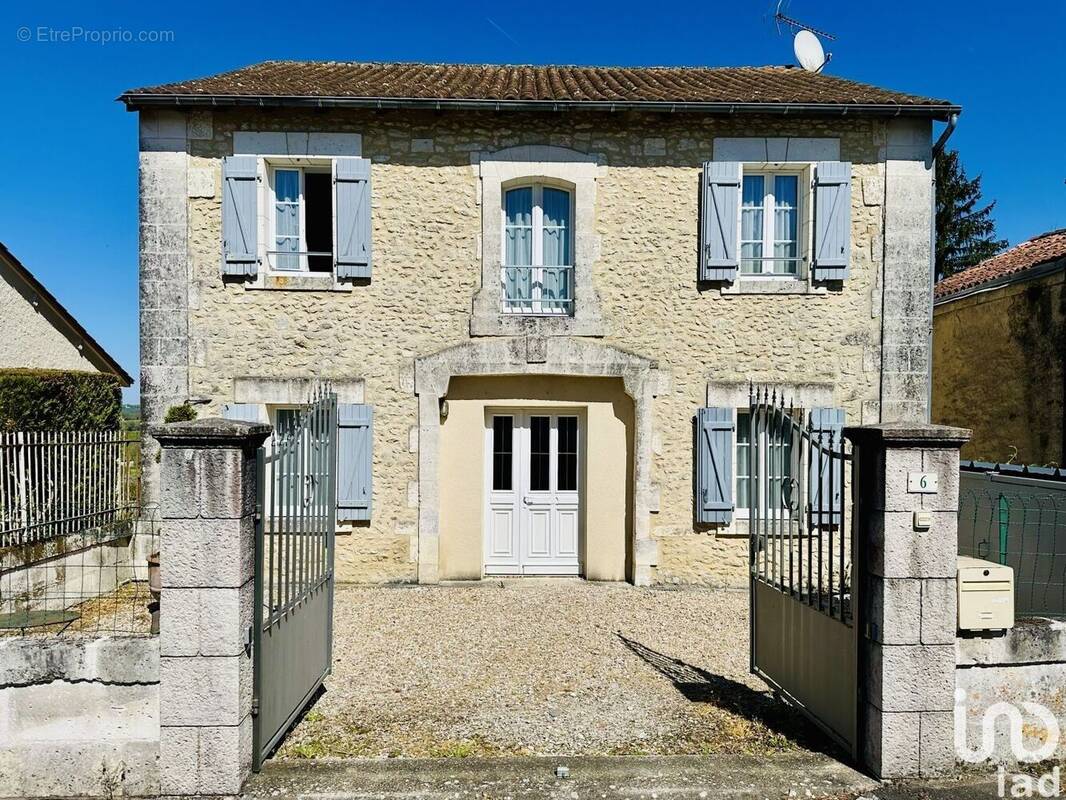 Photo 1 - Maison à VERTEILLAC