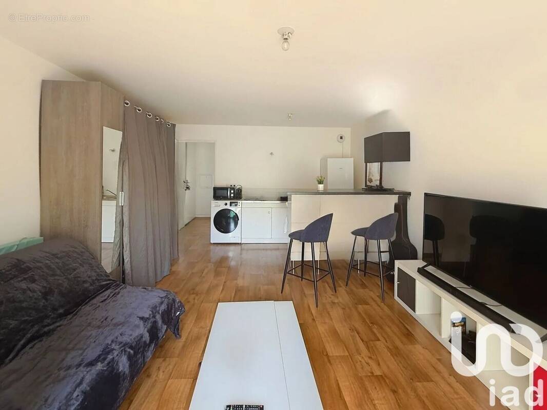 Photo 1 - Appartement à VILLABE