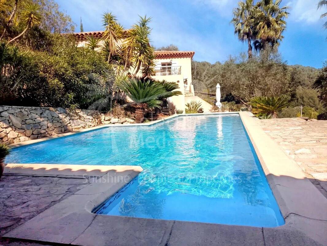 Maison à BANDOL