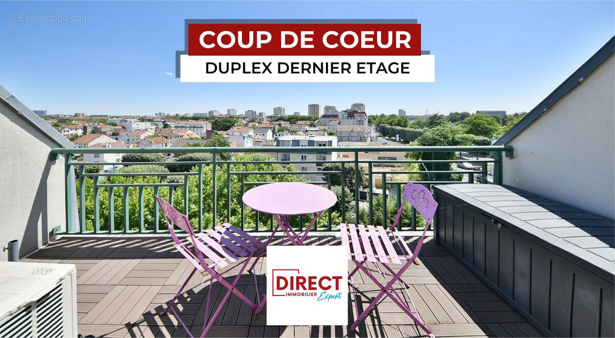 Appartement à ALFORTVILLE