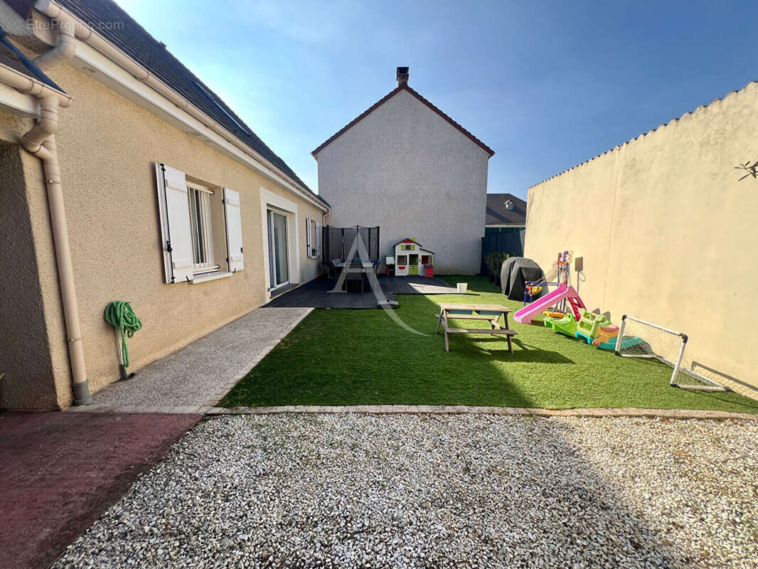 Maison à ANNET-SUR-MARNE