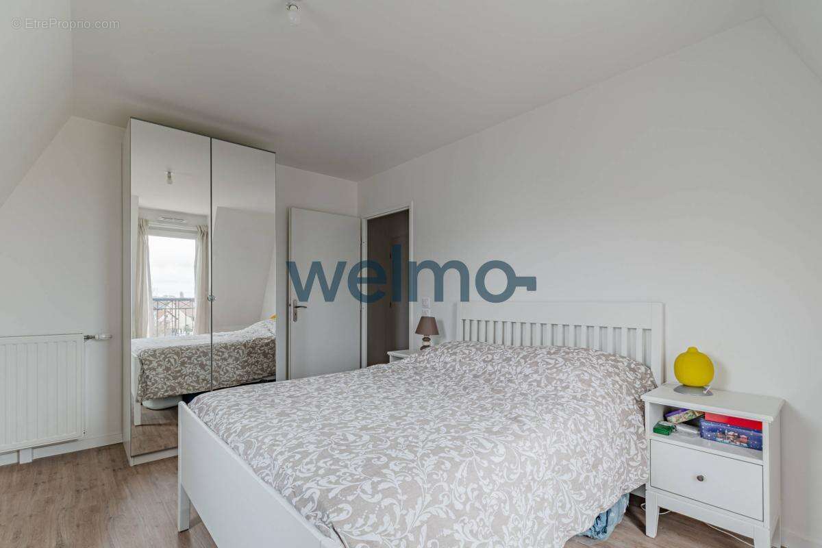 Appartement à MORSANG-SUR-ORGE