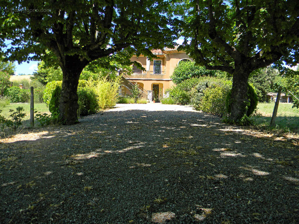 Maison à VISAN