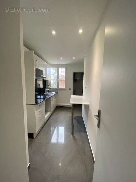 Appartement à PANTIN