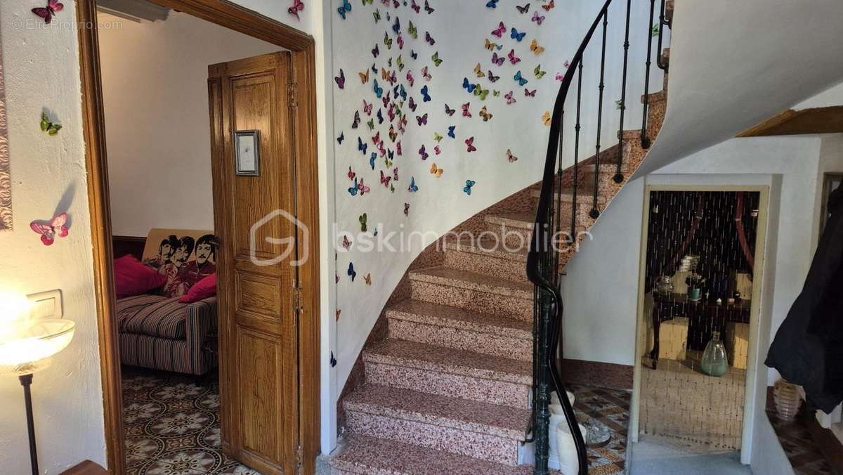 Maison à ROQUEFORT-DES-CORBIERES