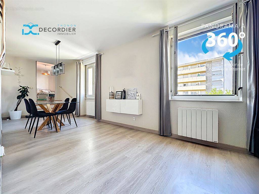 Appartement à THONON-LES-BAINS