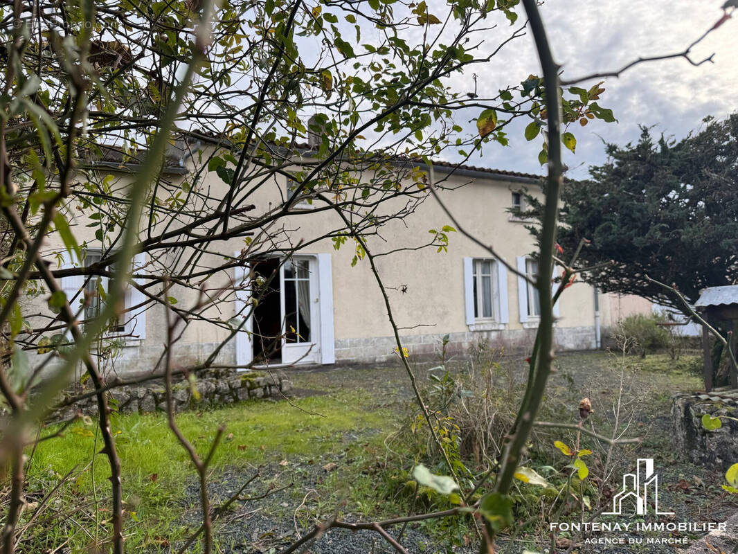 Maison à PISSOTTE