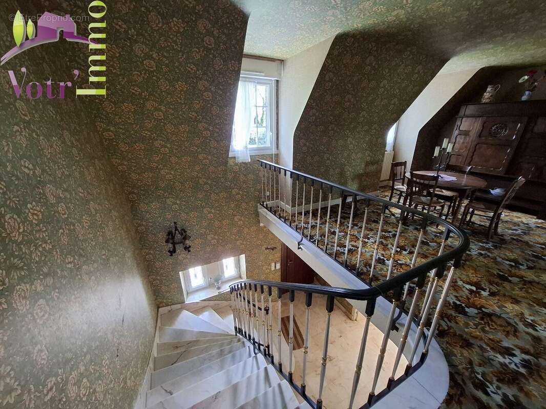Maison à LOPERHET