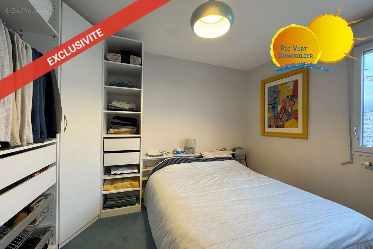 Appartement à CHENOVE