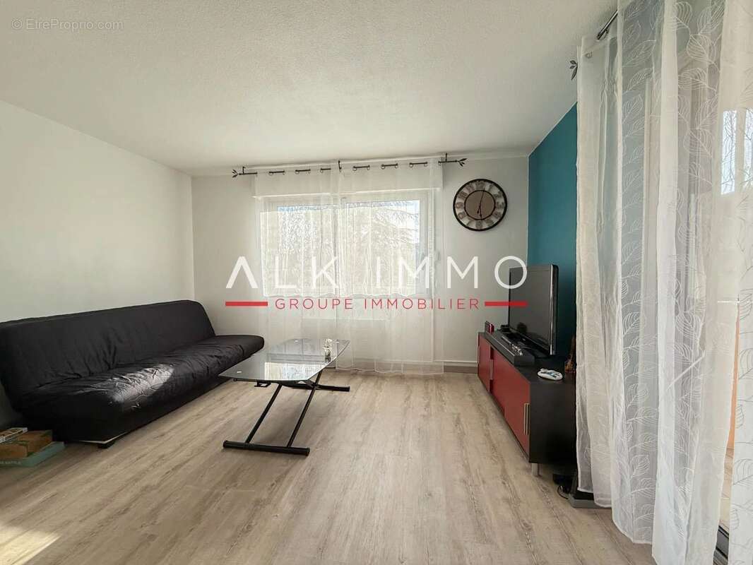 Appartement à RUMILLY