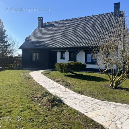 1 n°1 - Maison à WOIGNARUE