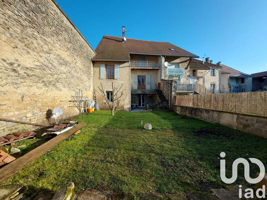 Photo 2 - Maison à ORGELET