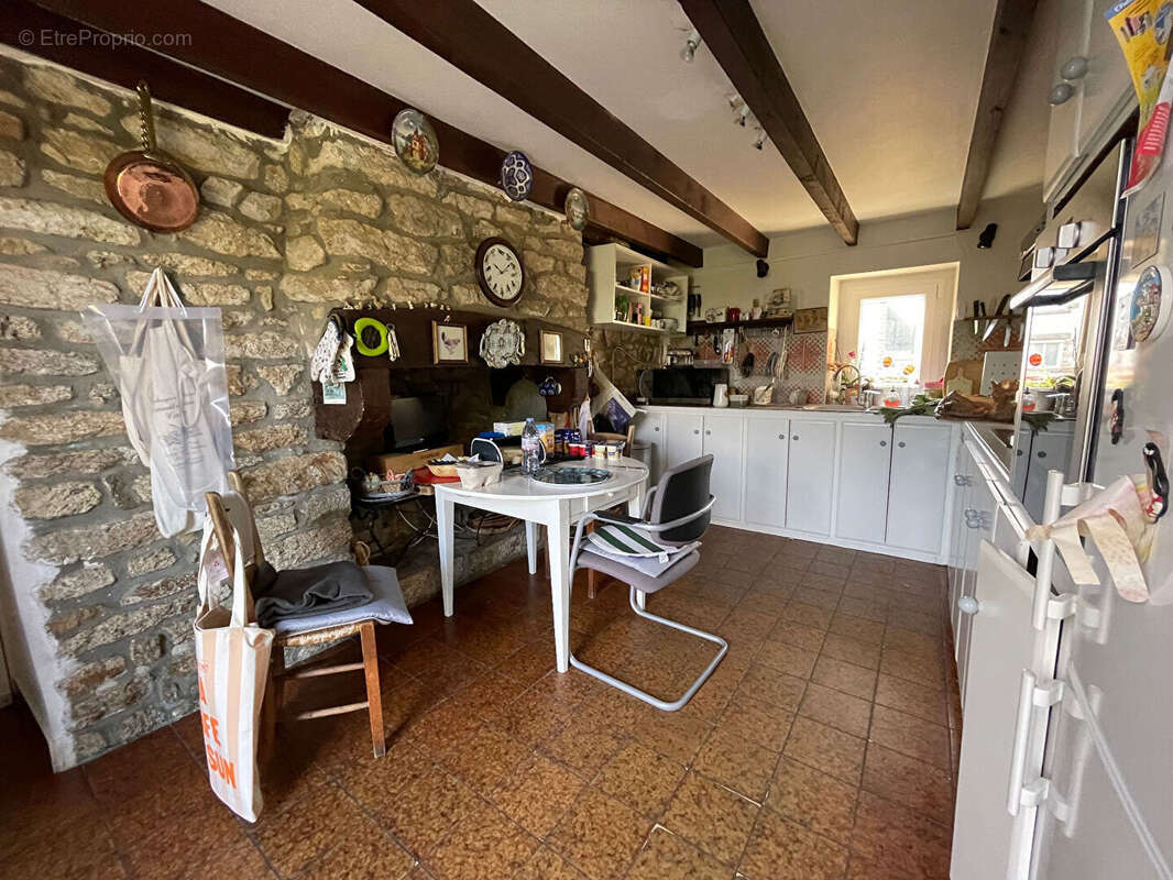 Maison à PENMARCH