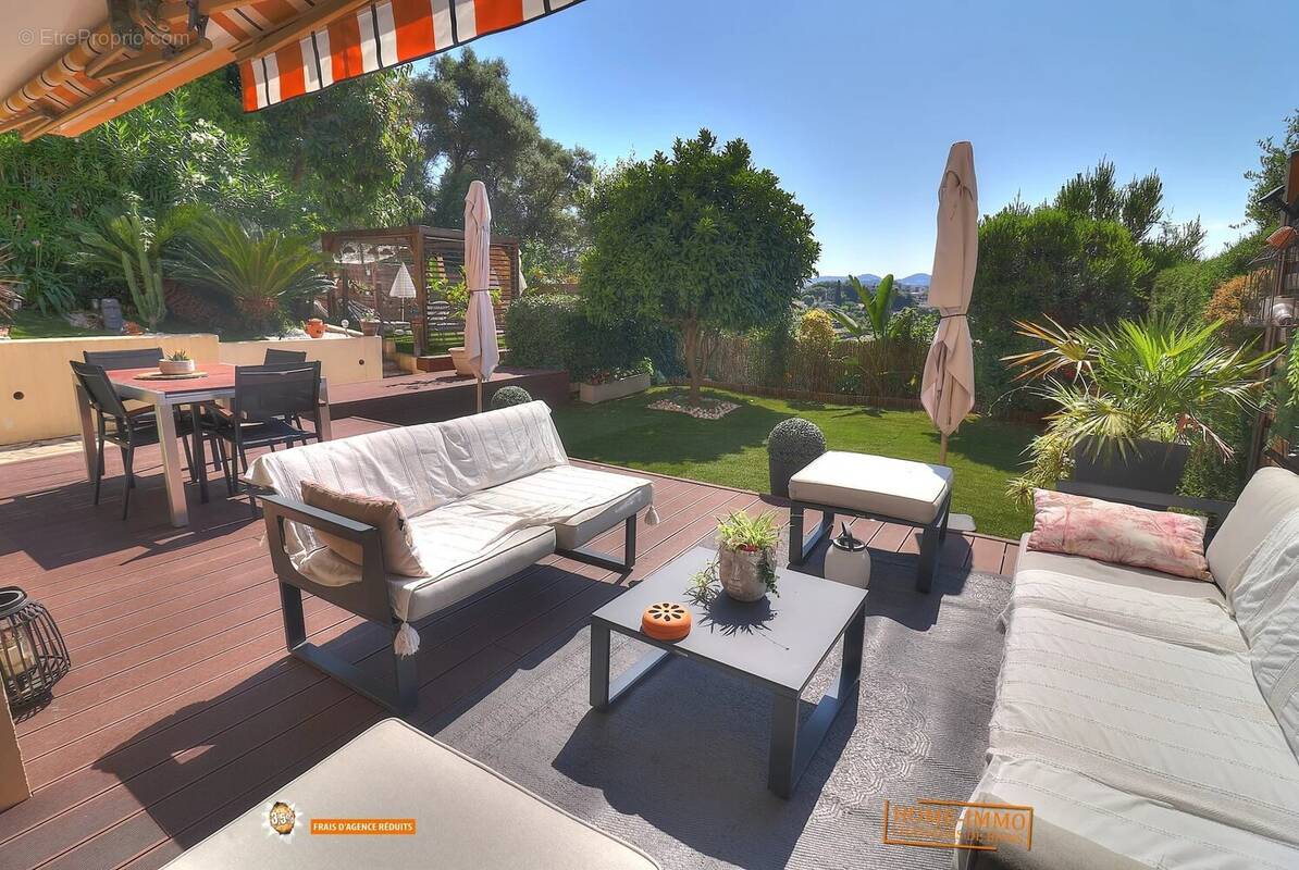 Appartement à ANTIBES