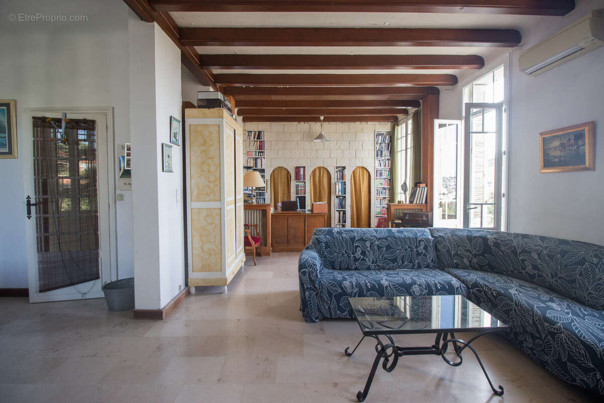 Maison à TOULON