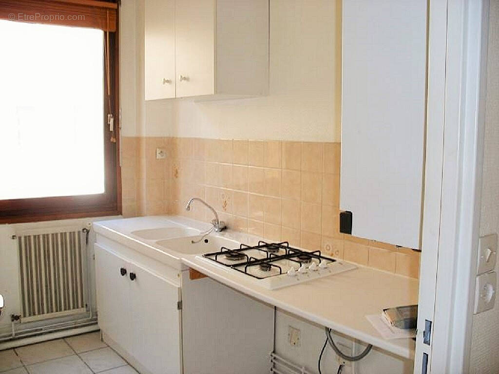 Appartement à NANCY