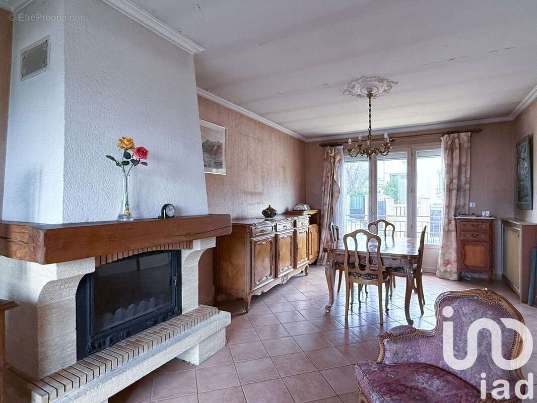 Photo 4 - Maison à SUCY-EN-BRIE